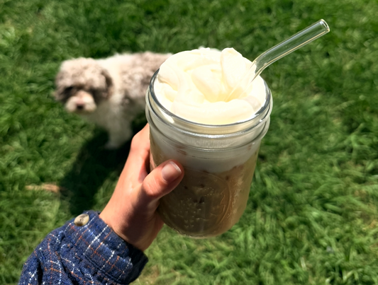 The Velvet Cloud Cold Foam