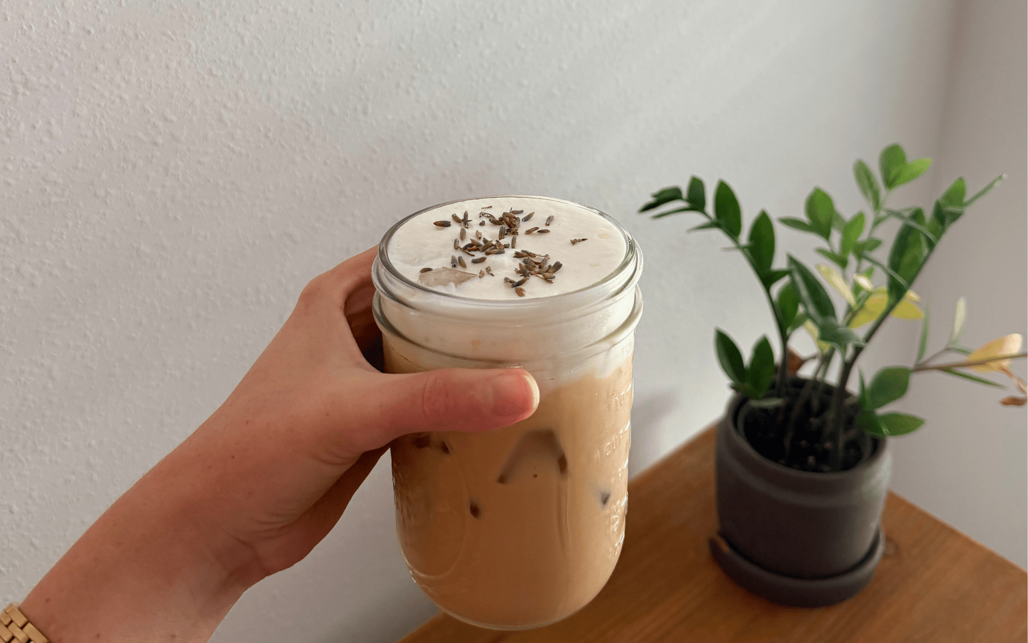 At-Home Iced Latte, Done Right - Good Grounds