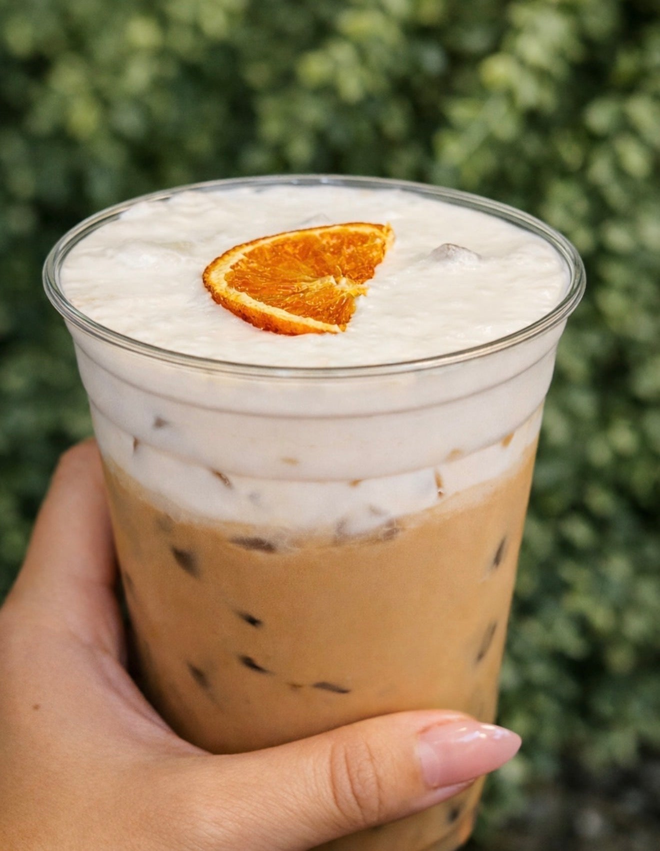 Orange Vanilla Dream Syrup - Good Grounds