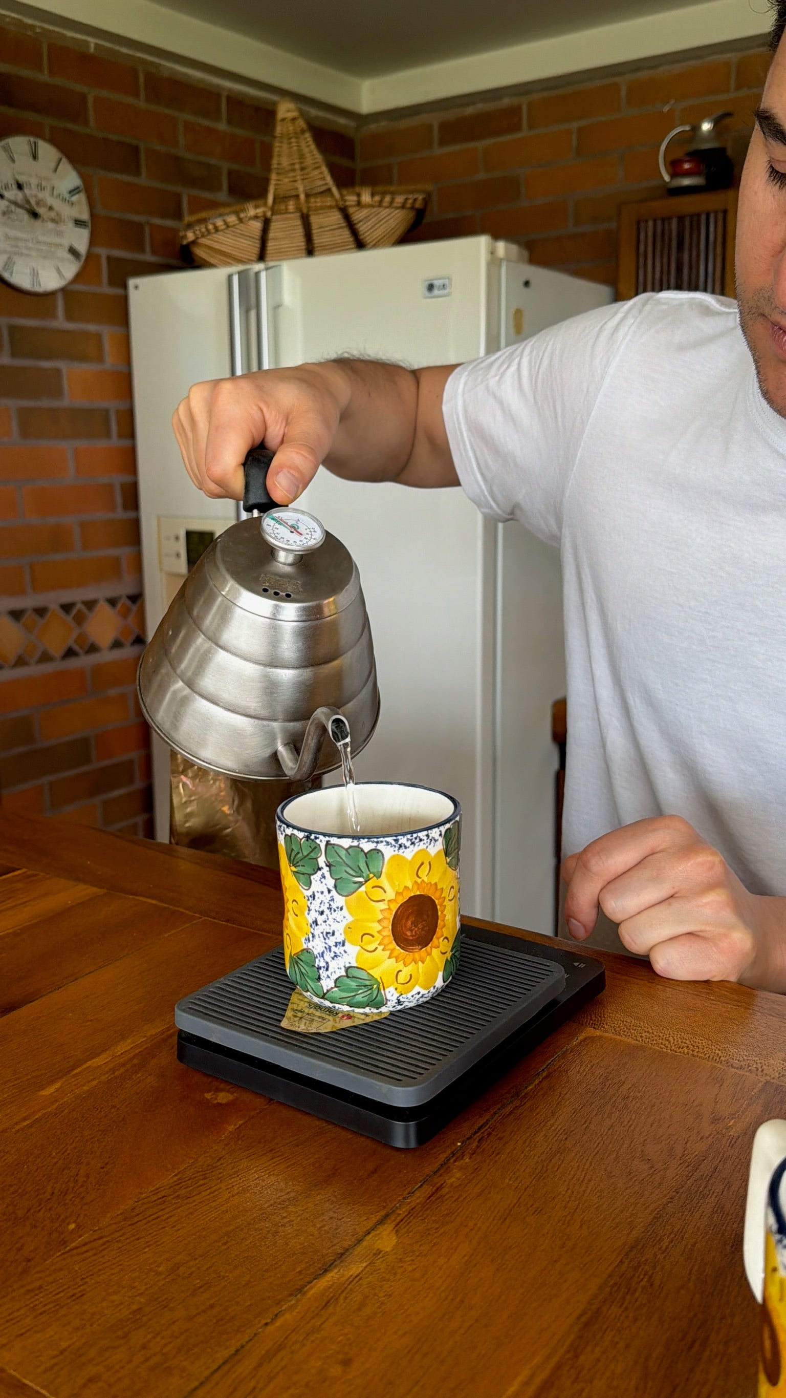 Good Grounds Coffee Roasters Dade City Florida Land'o'lakes Wesley Chapel Zephyrhills Lutz Roasted Coffee Beans Farm in Quindo Shade Grown Cupping in Quindio