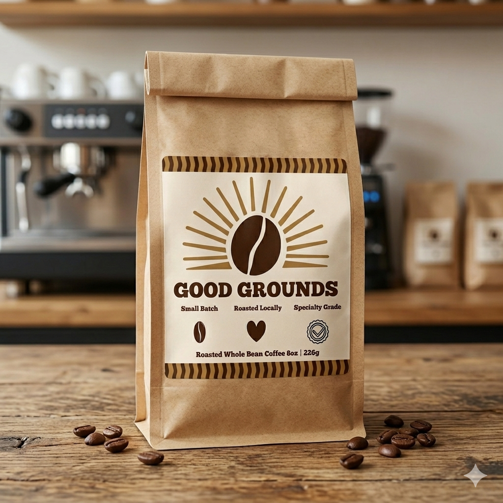 Signature House Blend