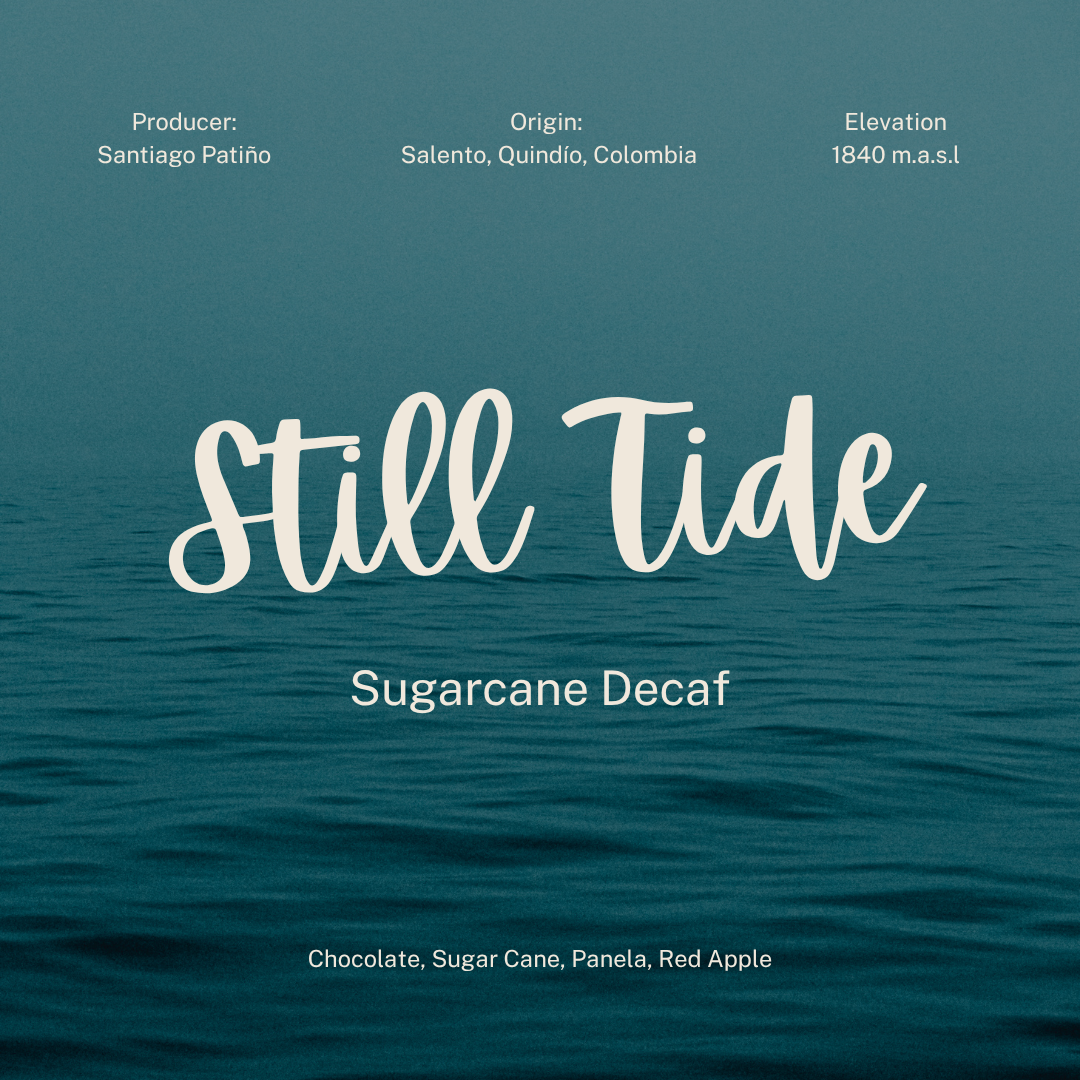 Still Tide Decaf