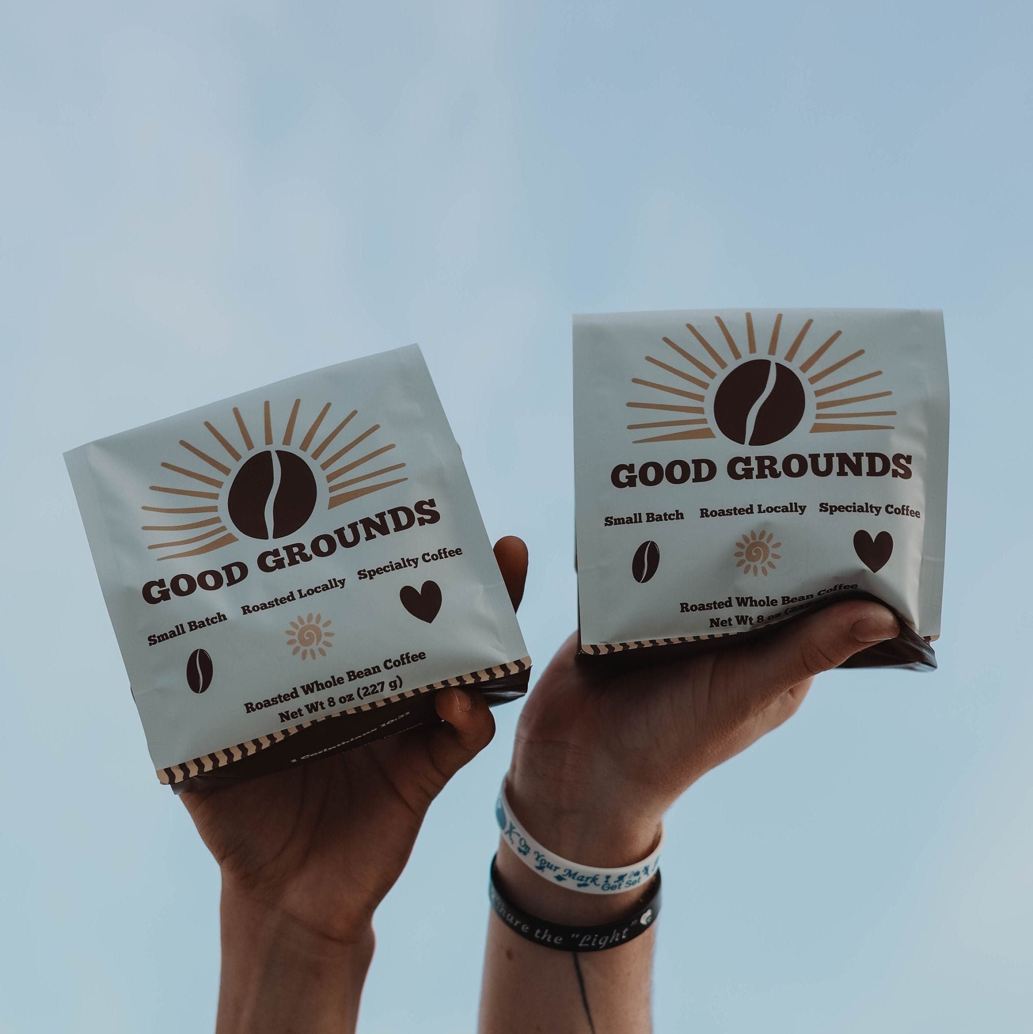 Daybreak - Good Grounds Tampa Dade City Coffee Roaster Pasco County Wesley Chapel Land'O'Lakes Fresh Roasted