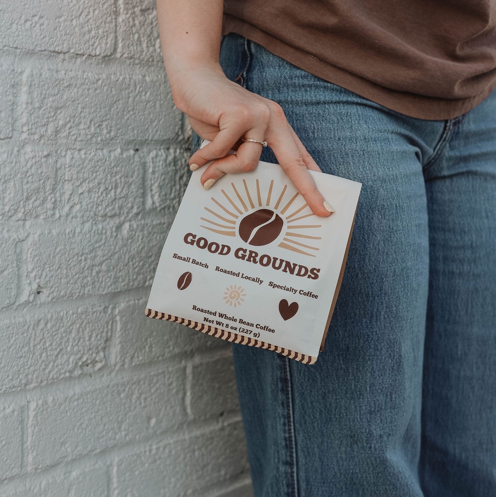 Foundation - Good Grounds Tampa Dade City Coffee Roaster Pasco County Wesley Chapel Land'O'Lakes Fresh Roasted