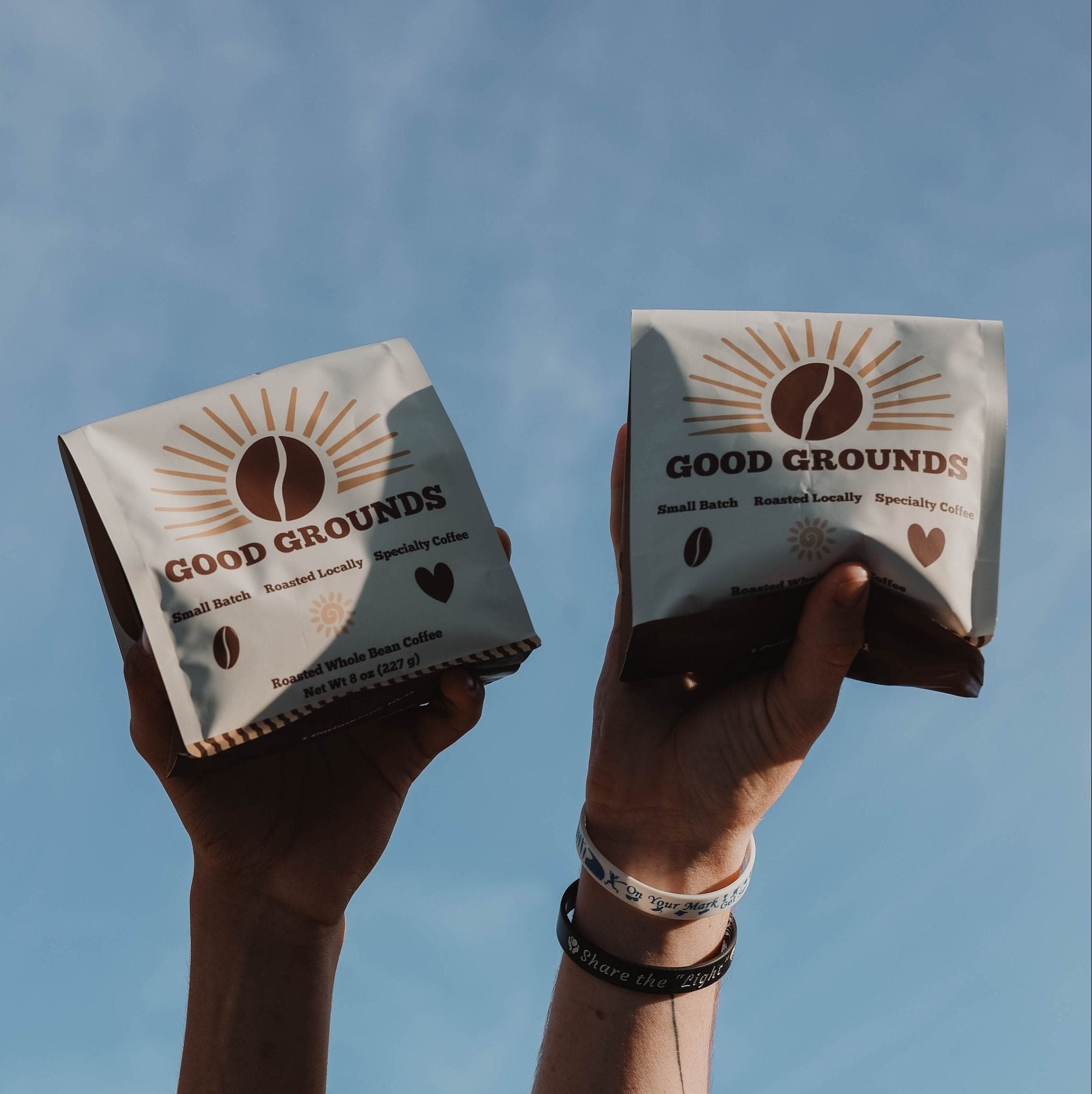 Golden Hour Signature - Good Grounds Tampa Dade City Coffee Roaster Pasco County Wesley Chapel Land'O'Lakes Fresh Roasted