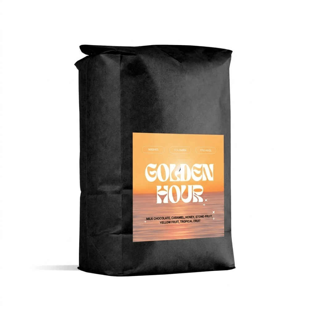 Golden Hour Wholesale - Good Grounds Tampa Dade City Coffee Roaster Pasco County Wesley Chapel Land'O'Lakes Fresh Roasted