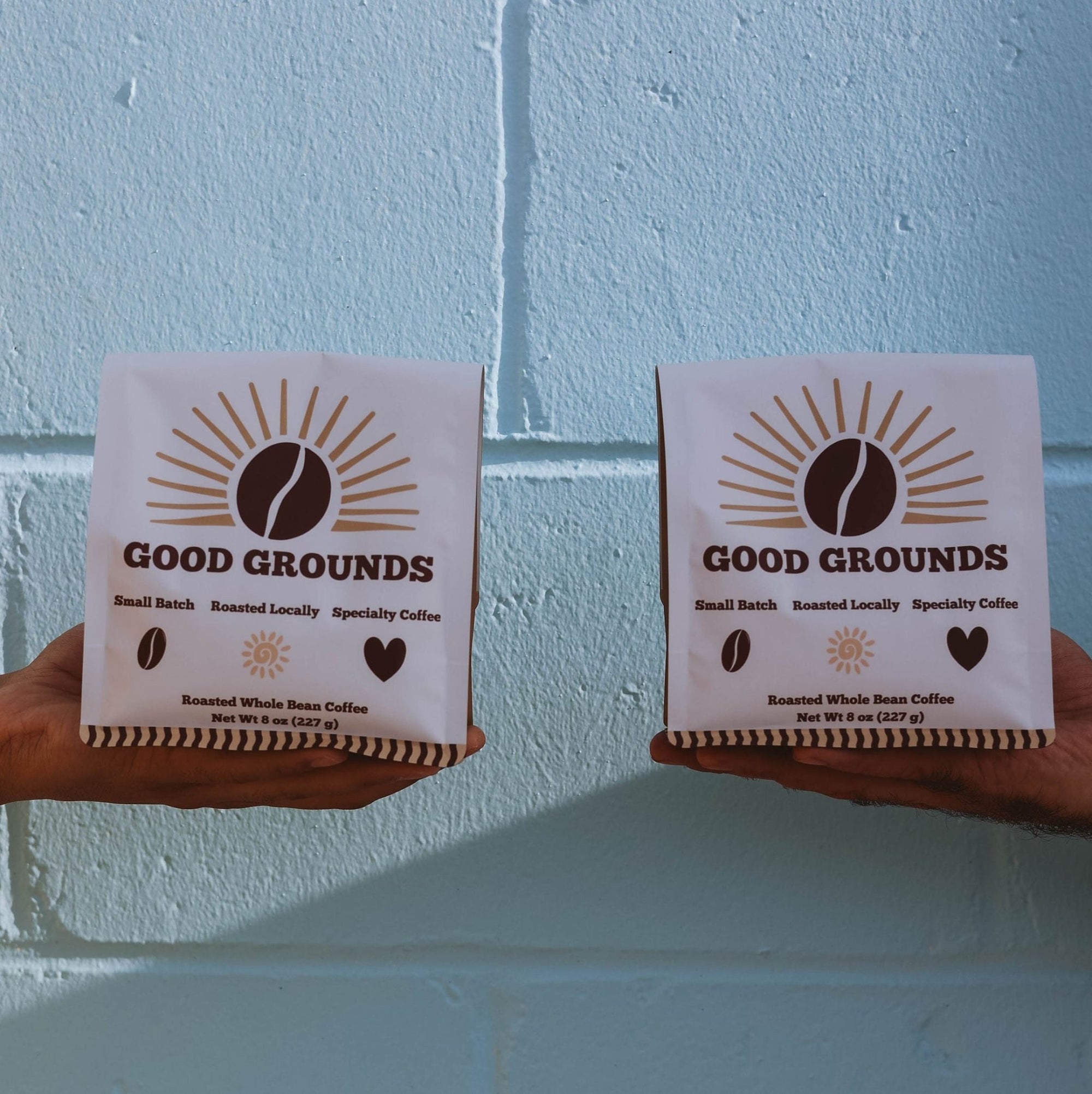 Summer Peach - Good Grounds Tampa Dade City Coffee Roaster Pasco County Wesley Chapel Land'O'Lakes Fresh Roasted