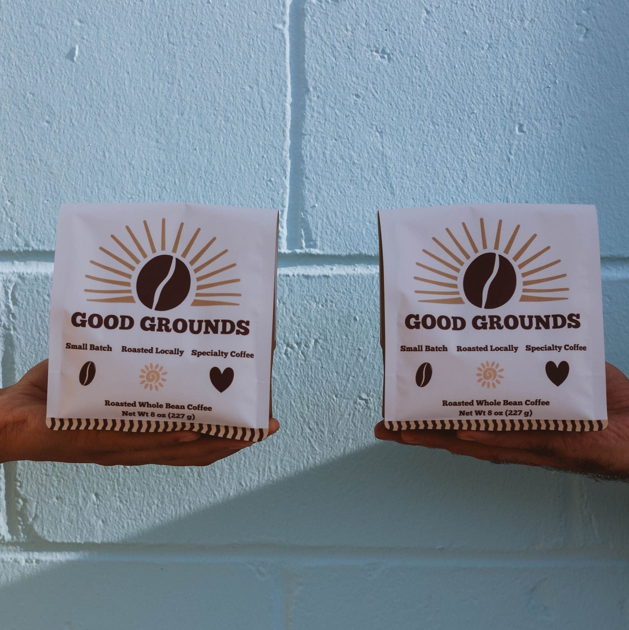 Summer Peach - Good Grounds Tampa Dade City Coffee Roaster Pasco County Wesley Chapel Land'O'Lakes Fresh Roasted
